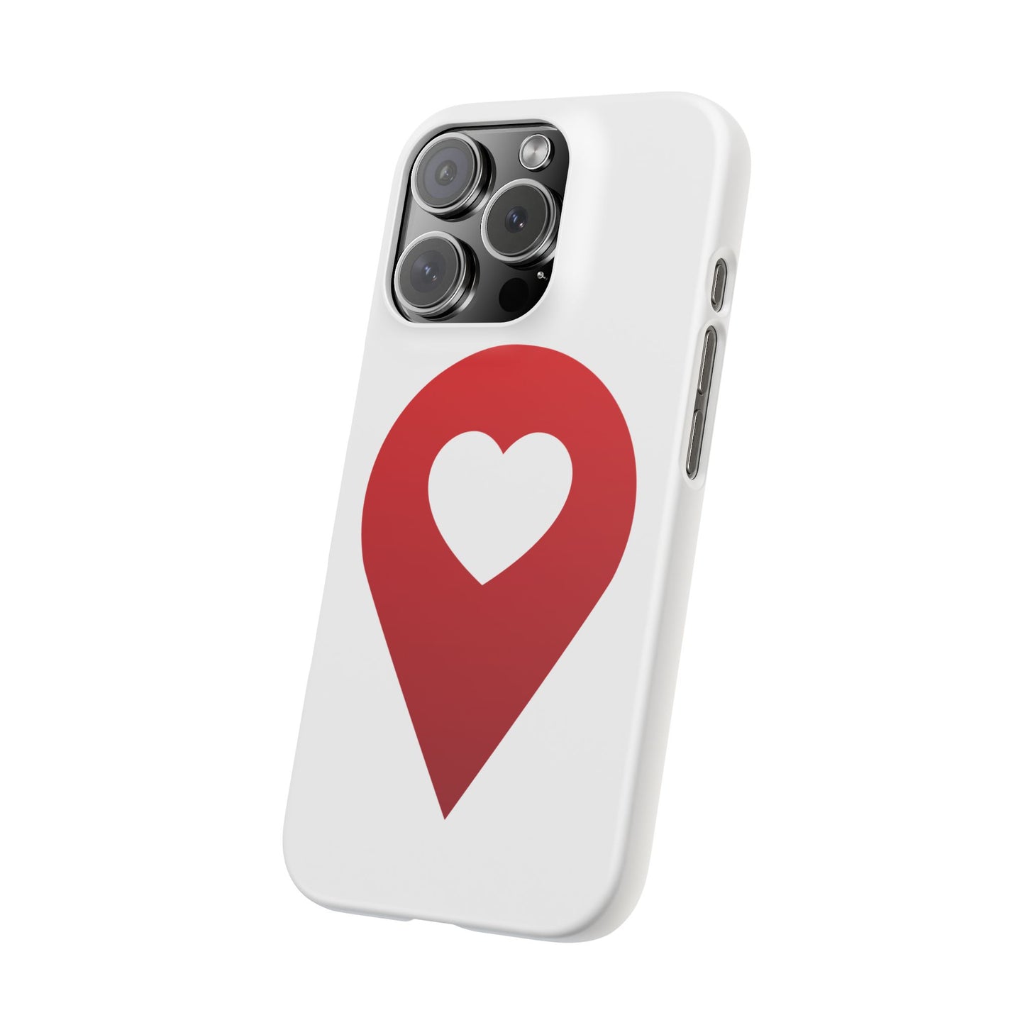 Logo iPhone Slim Cases