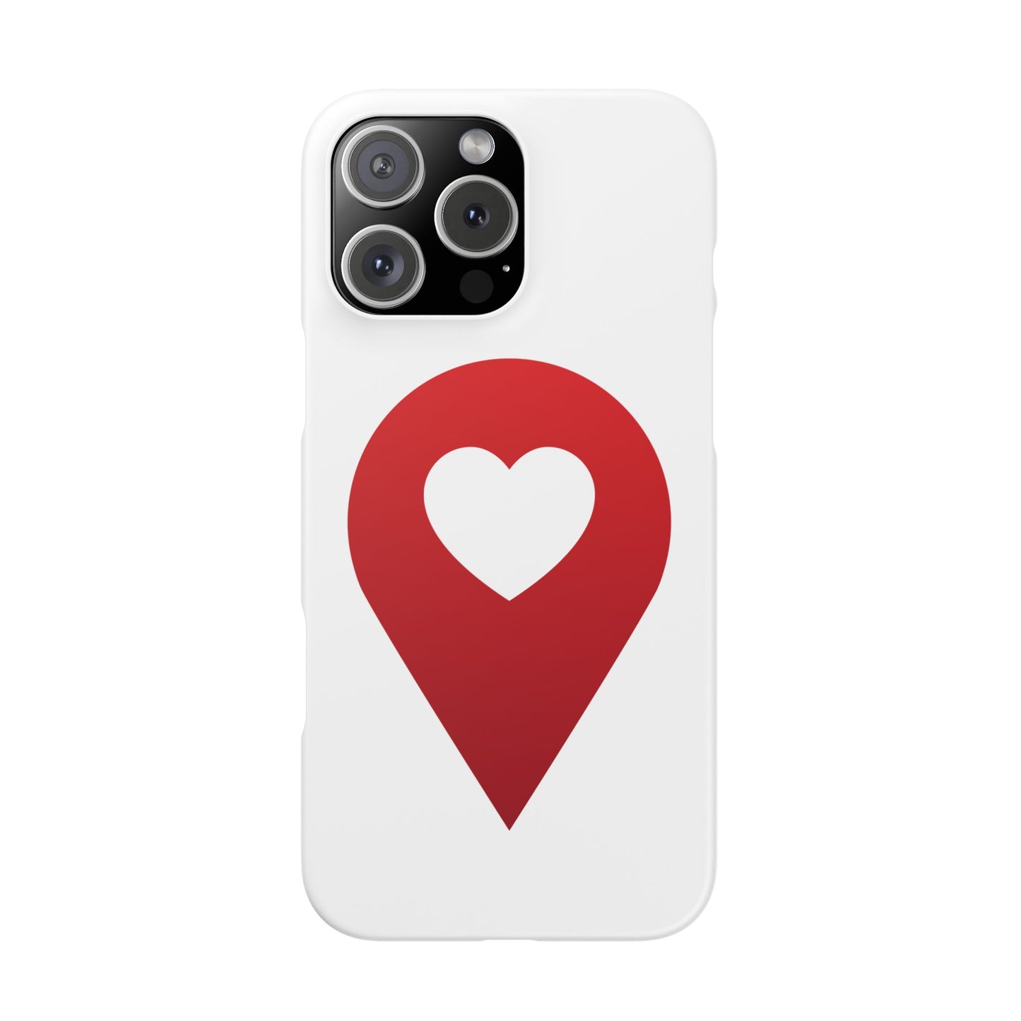 Logo iPhone Slim Cases
