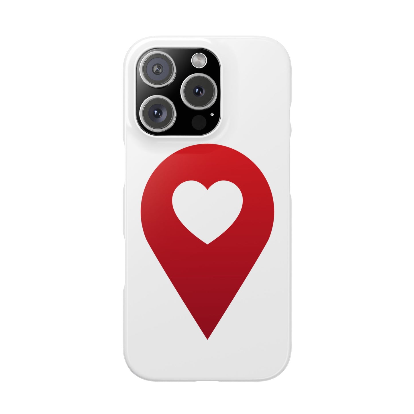 Logo iPhone Slim Cases