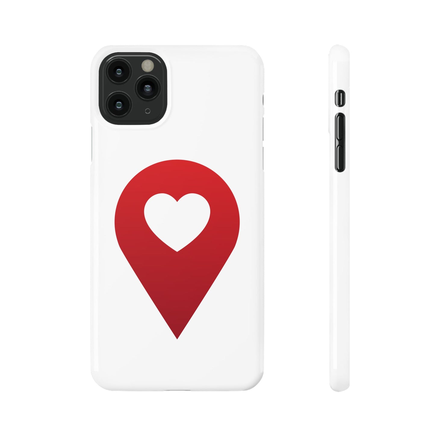 Logo iPhone Slim Cases