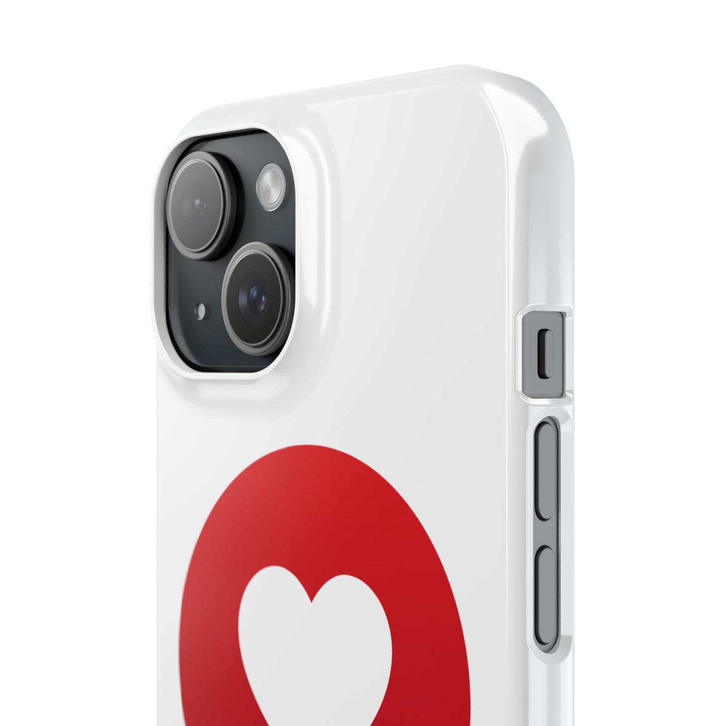 Logo iPhone Slim Cases