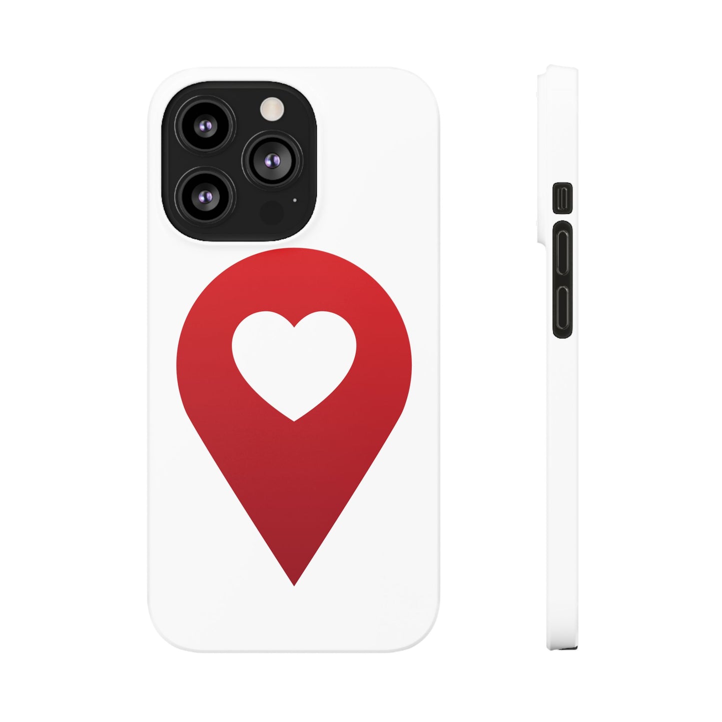 Logo iPhone Slim Cases
