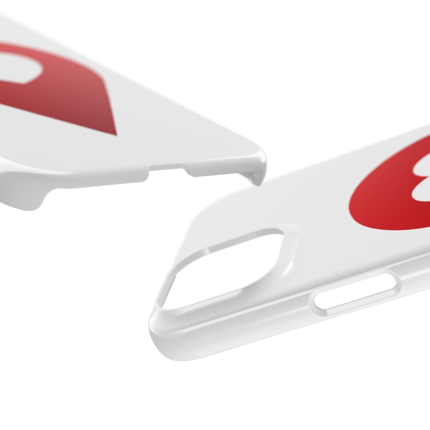 Logo iPhone Slim Cases