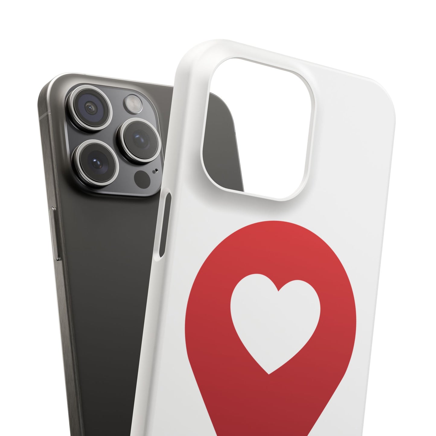 Logo iPhone Slim Cases