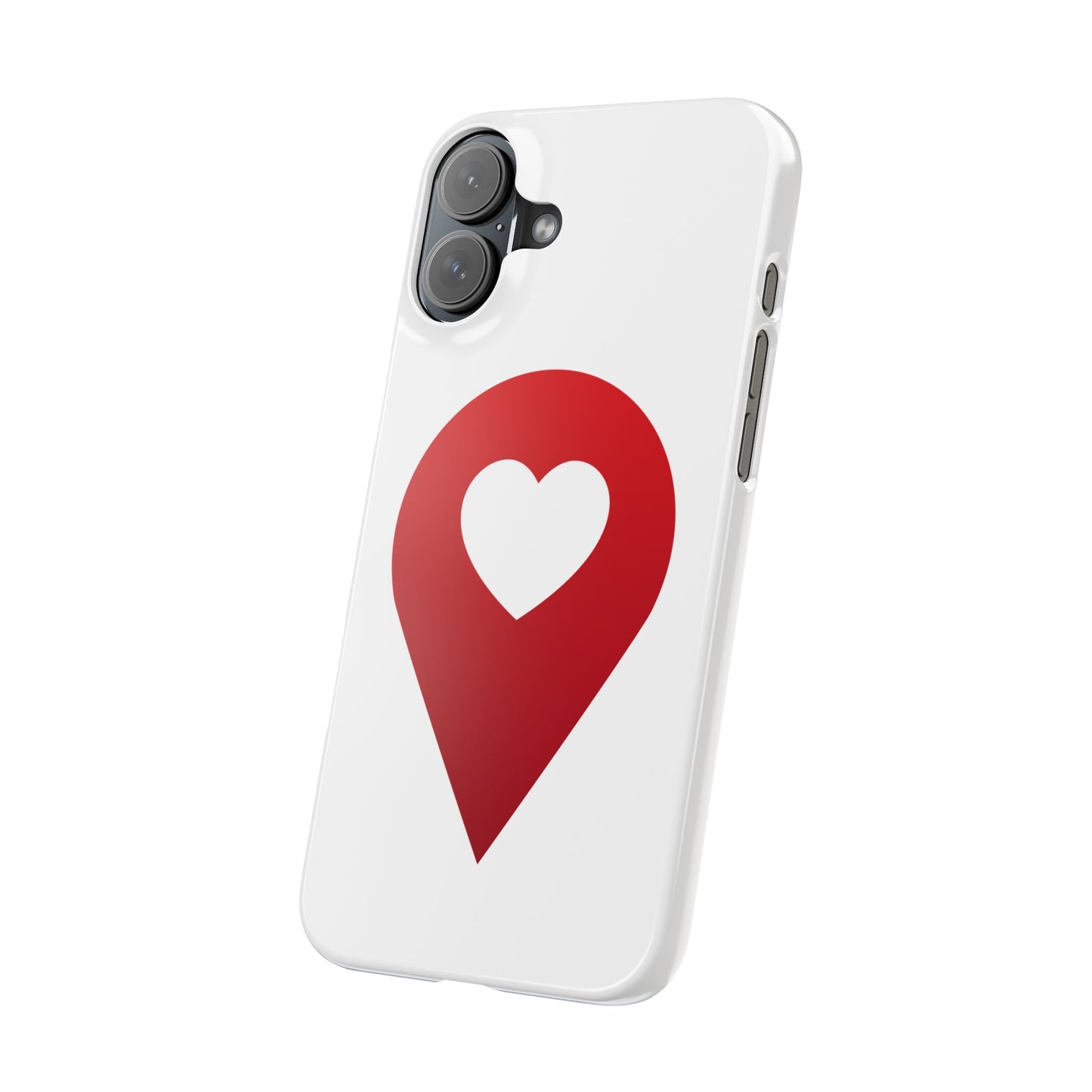 Logo iPhone Slim Cases