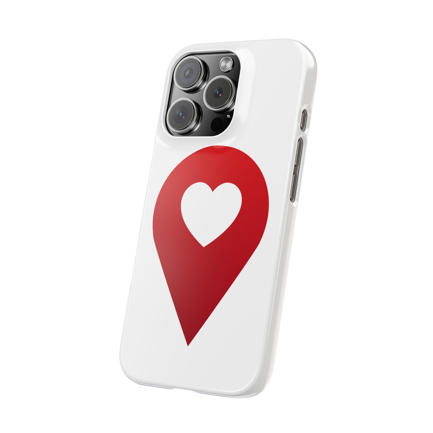 Logo iPhone Slim Cases