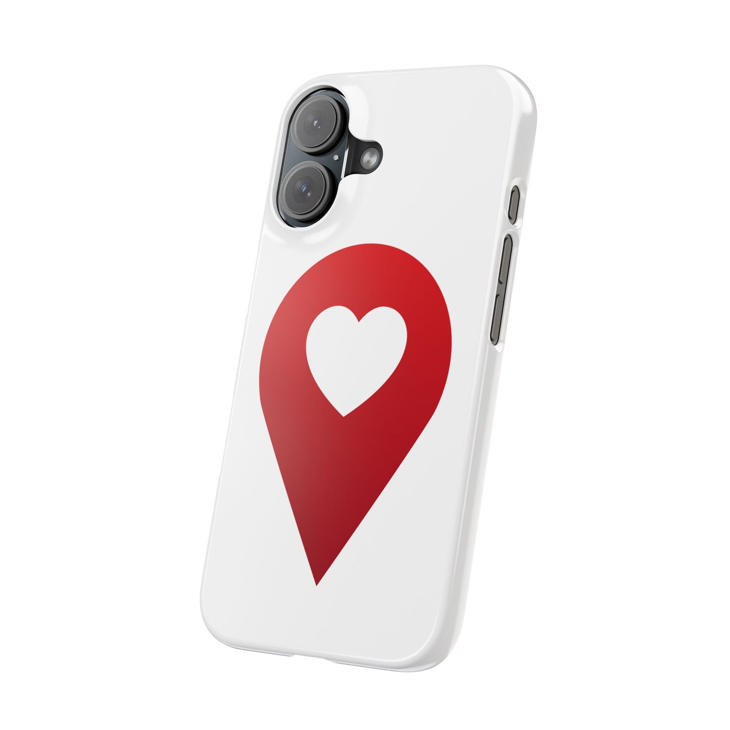 Logo iPhone Slim Cases