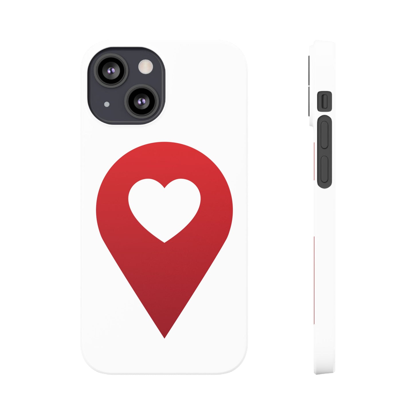 Logo iPhone Slim Cases
