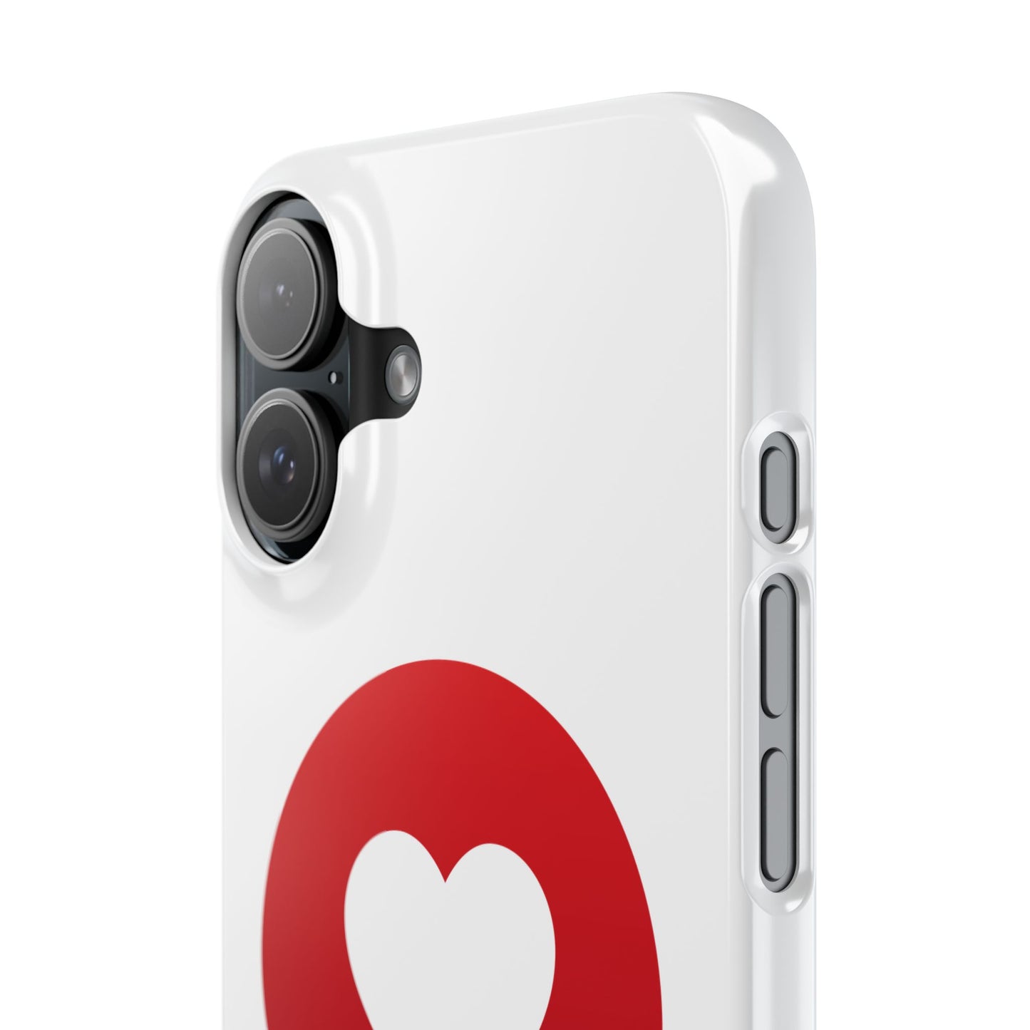 Logo iPhone Slim Cases