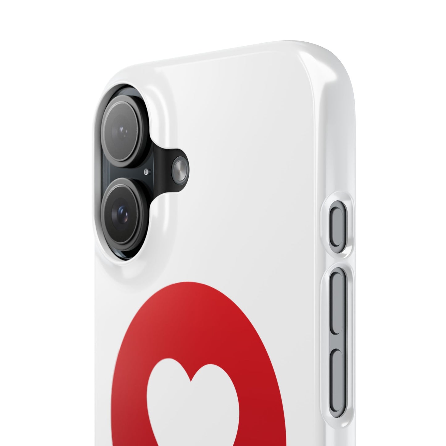 Logo iPhone Slim Cases