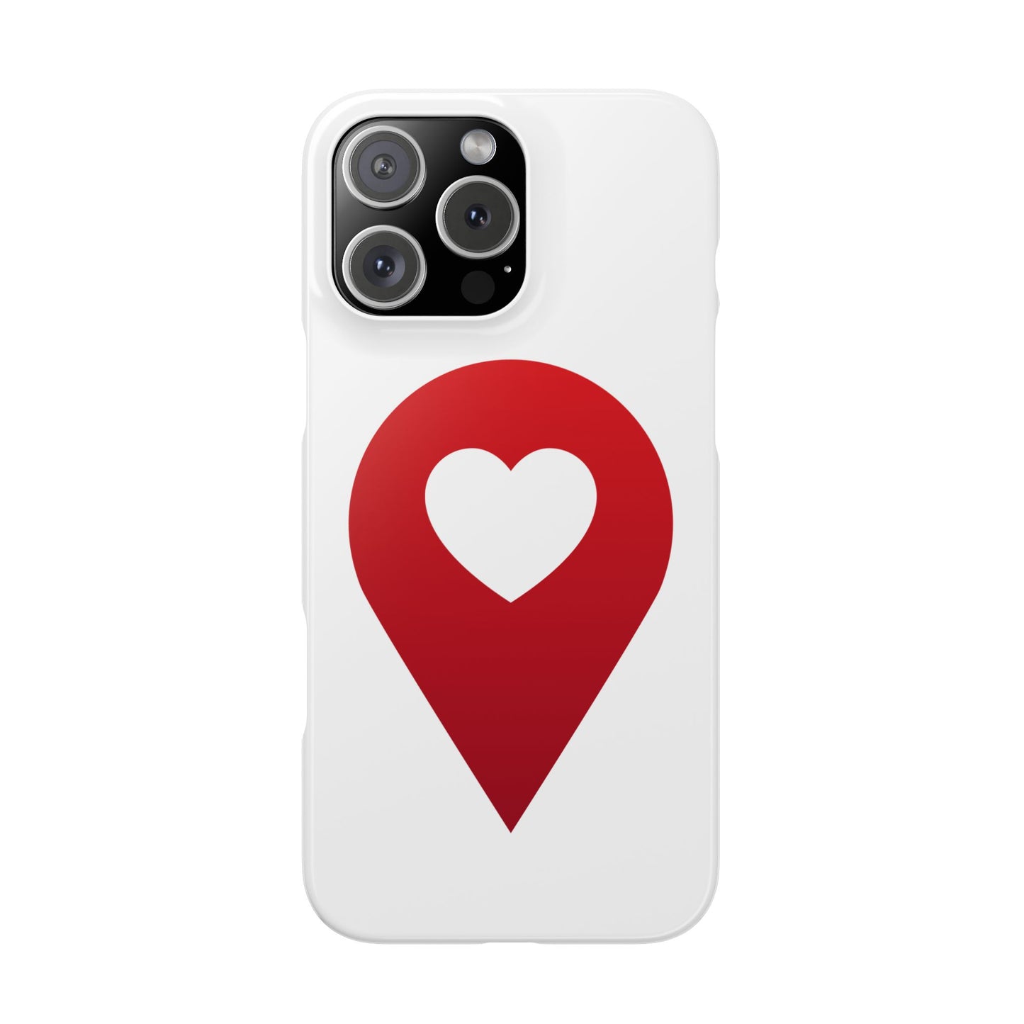 Logo iPhone Slim Cases