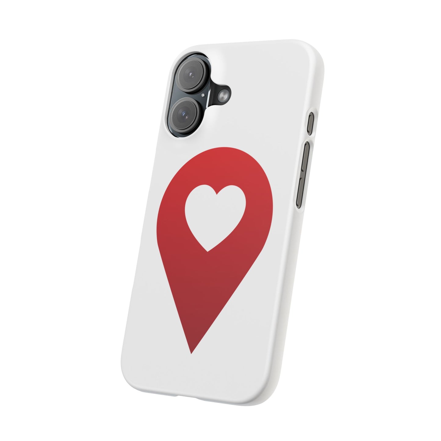 Logo iPhone Slim Cases