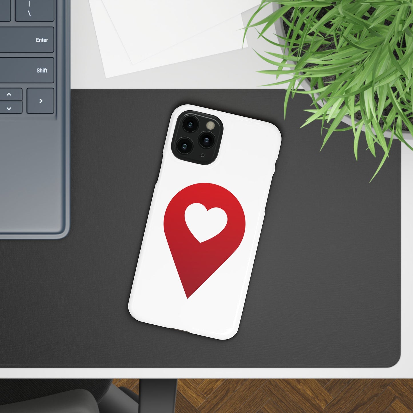 Logo iPhone Slim Cases