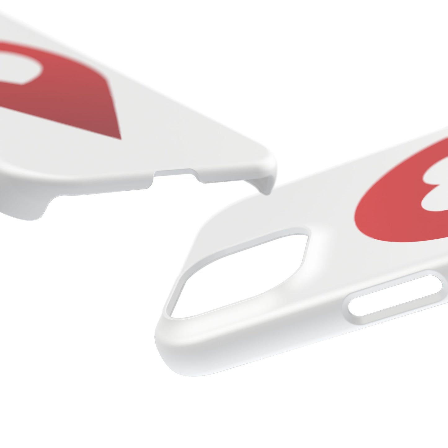 Logo iPhone Slim Cases