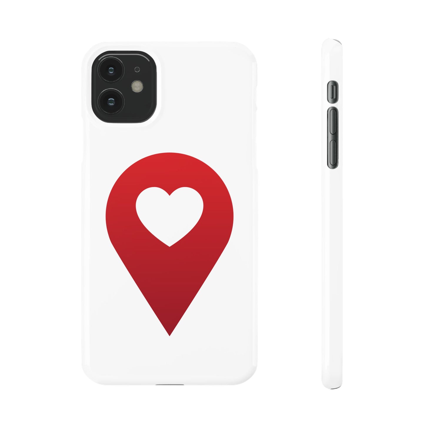 Logo iPhone Slim Cases
