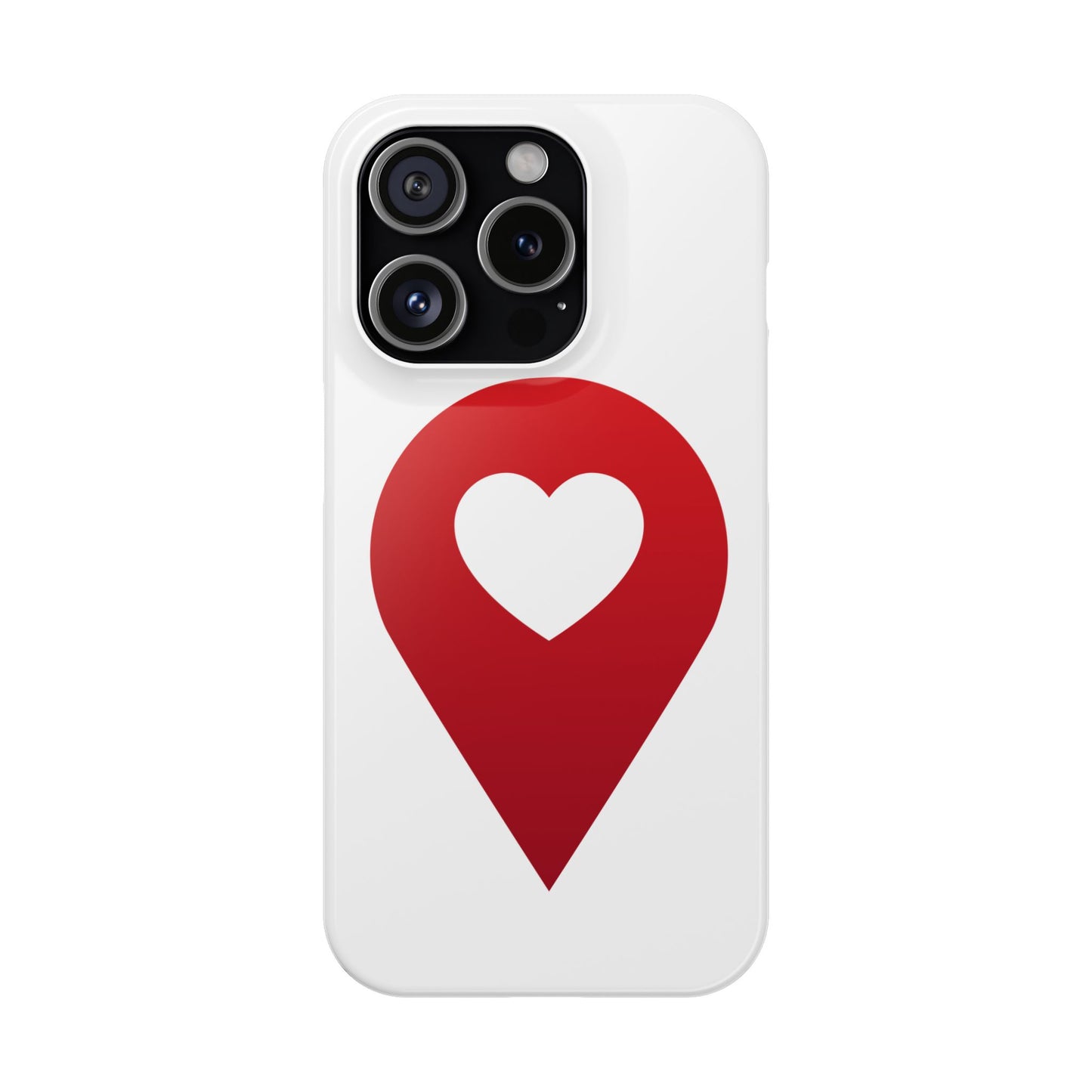 Logo iPhone Slim Cases