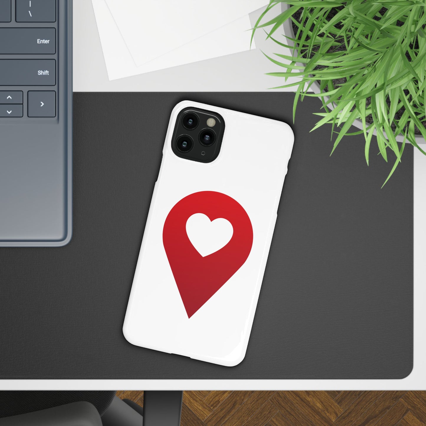 Logo iPhone Slim Cases