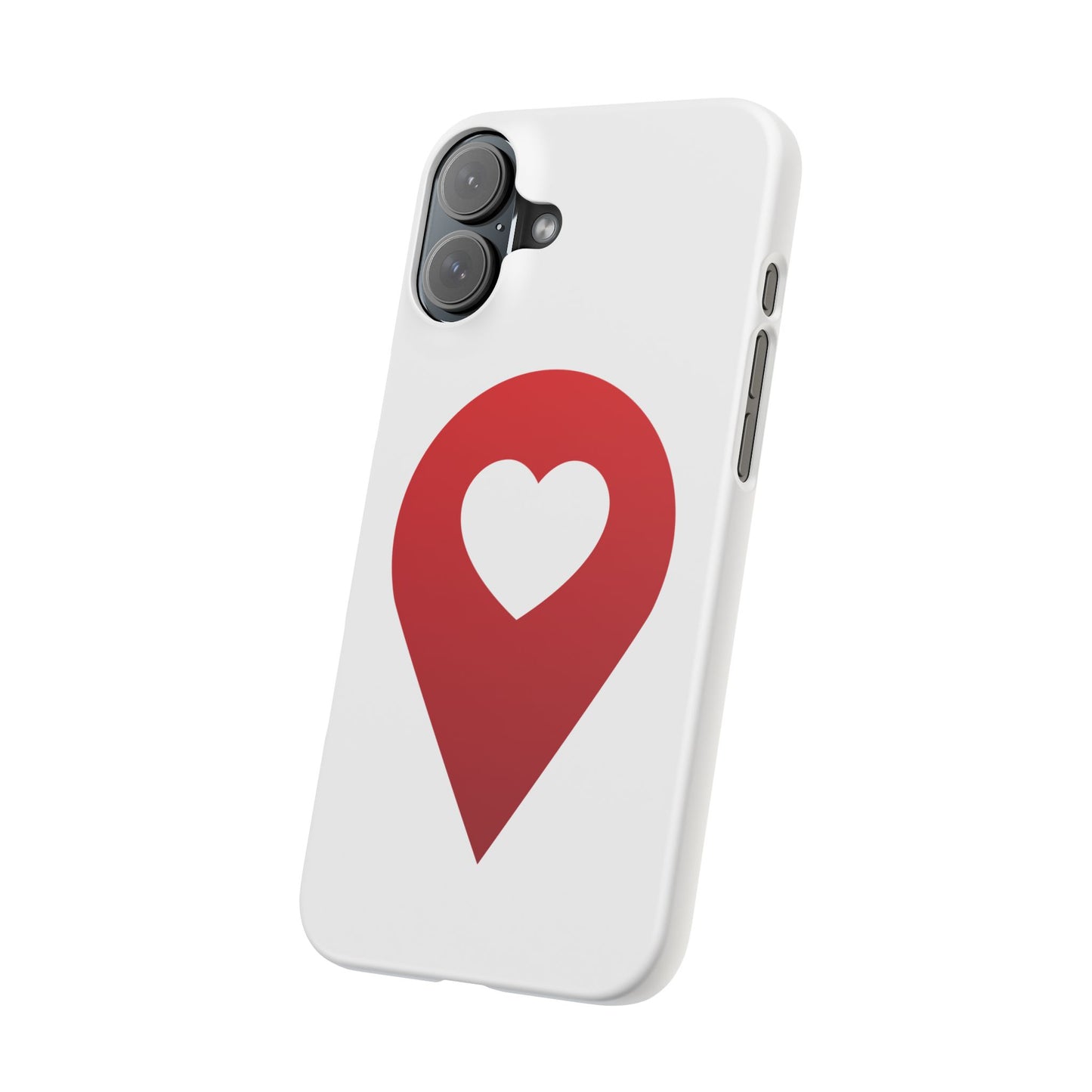 Logo iPhone Slim Cases
