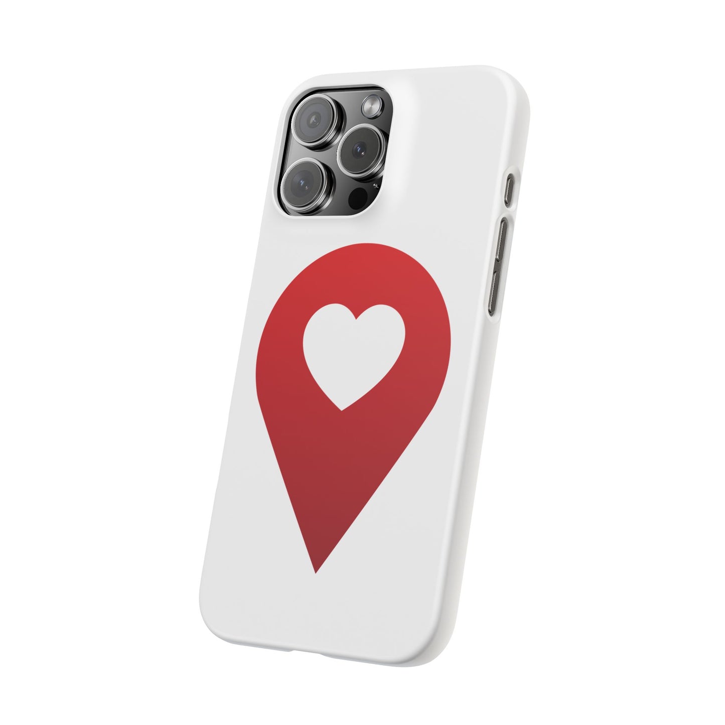 Logo iPhone Slim Cases