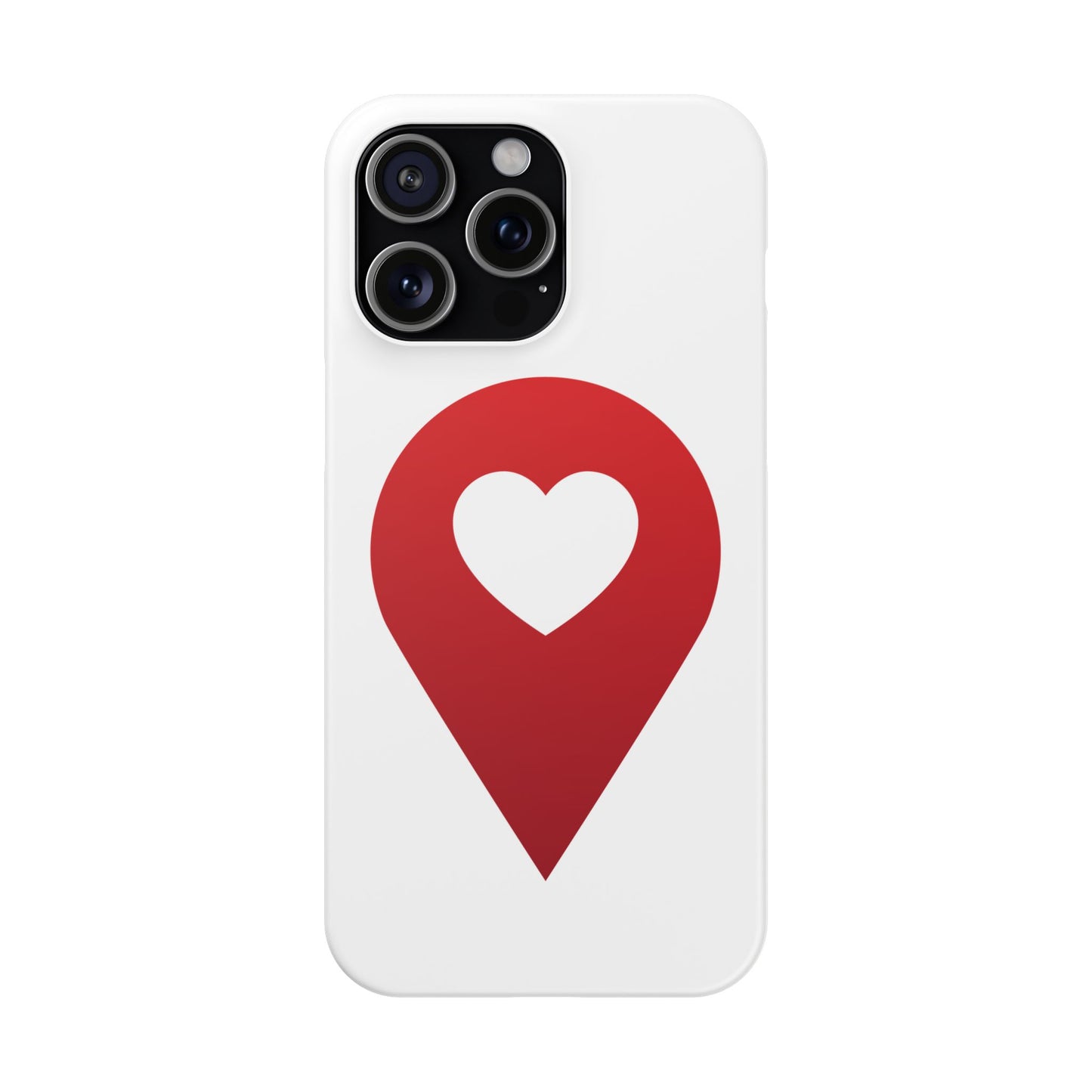 Logo iPhone Slim Cases