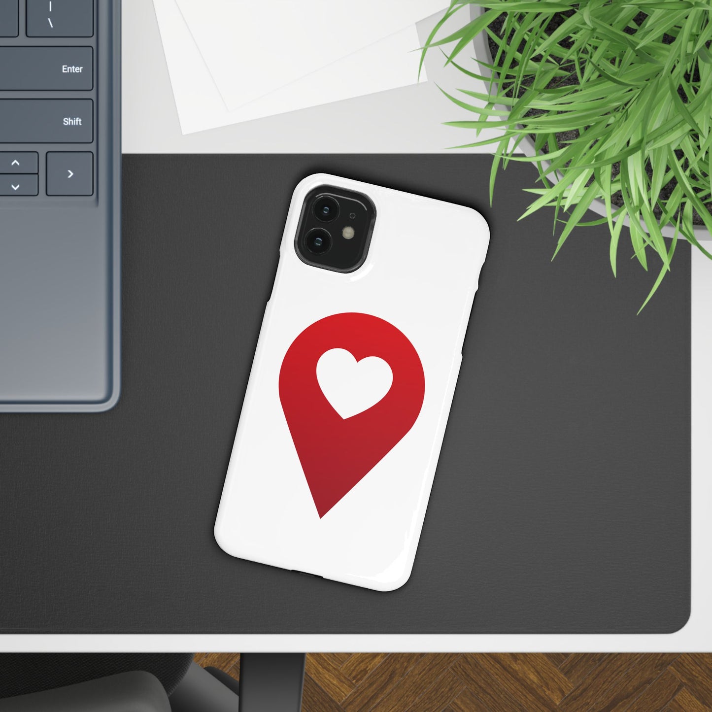 Logo iPhone Slim Cases