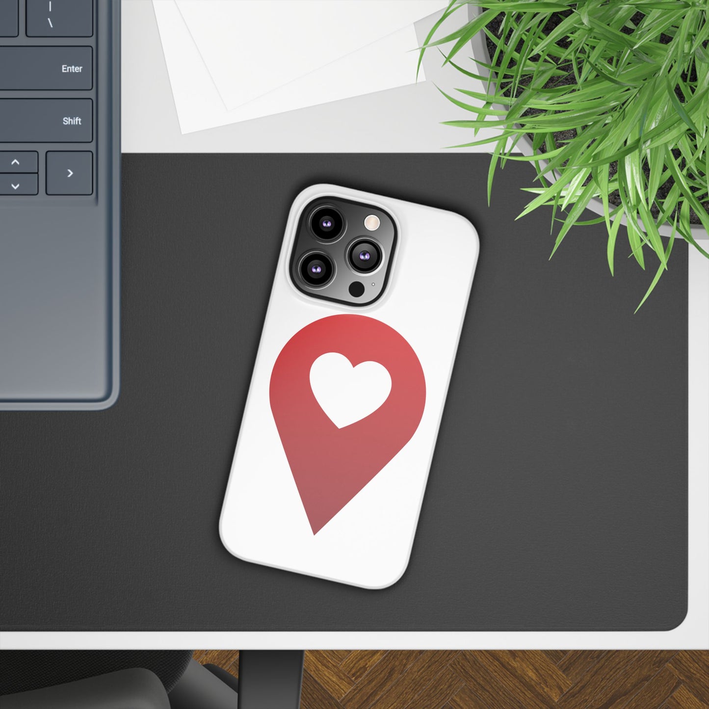 Logo iPhone Slim Cases