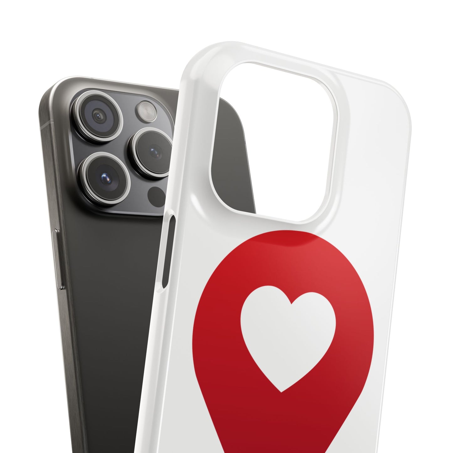 Logo iPhone Slim Cases