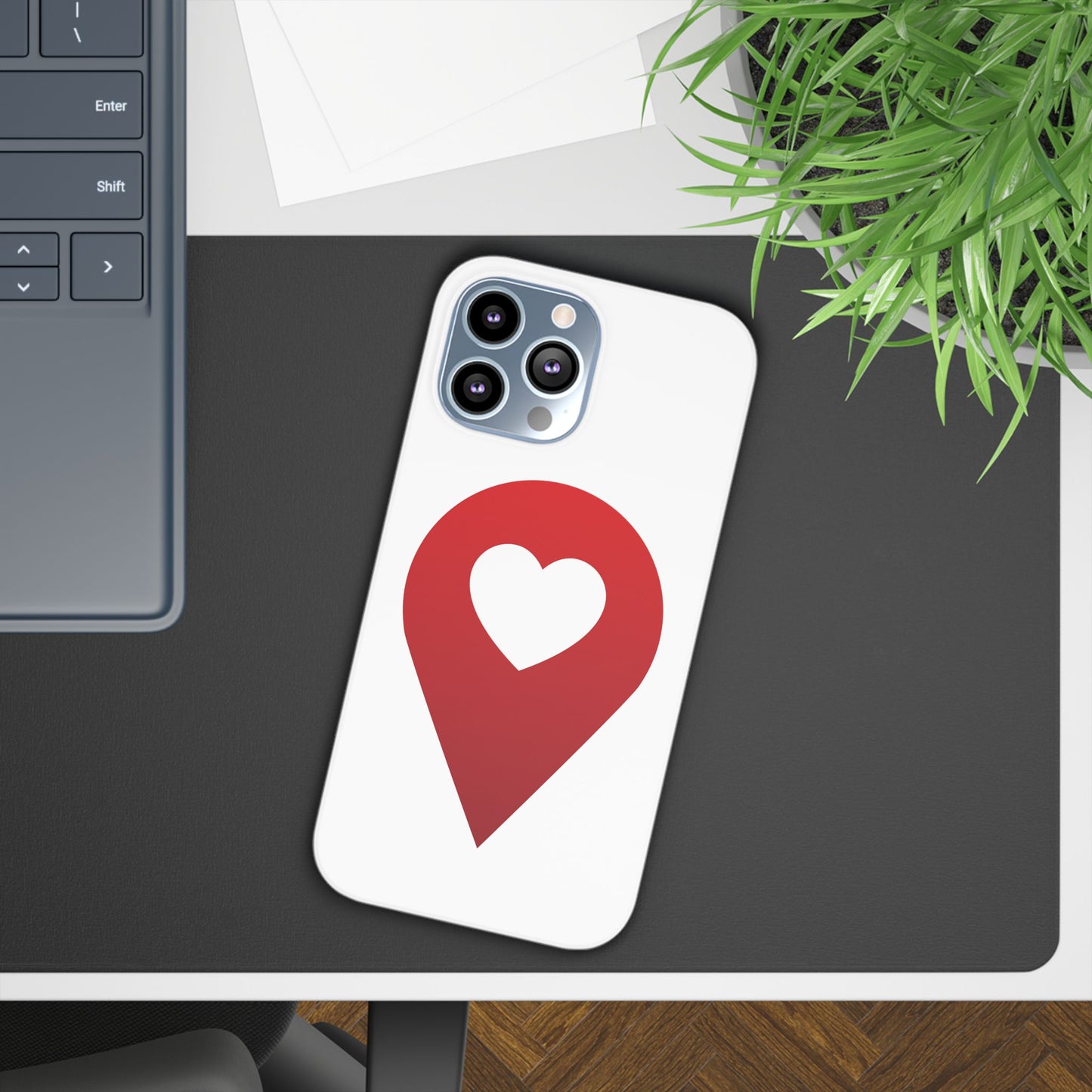 Logo iPhone Slim Cases