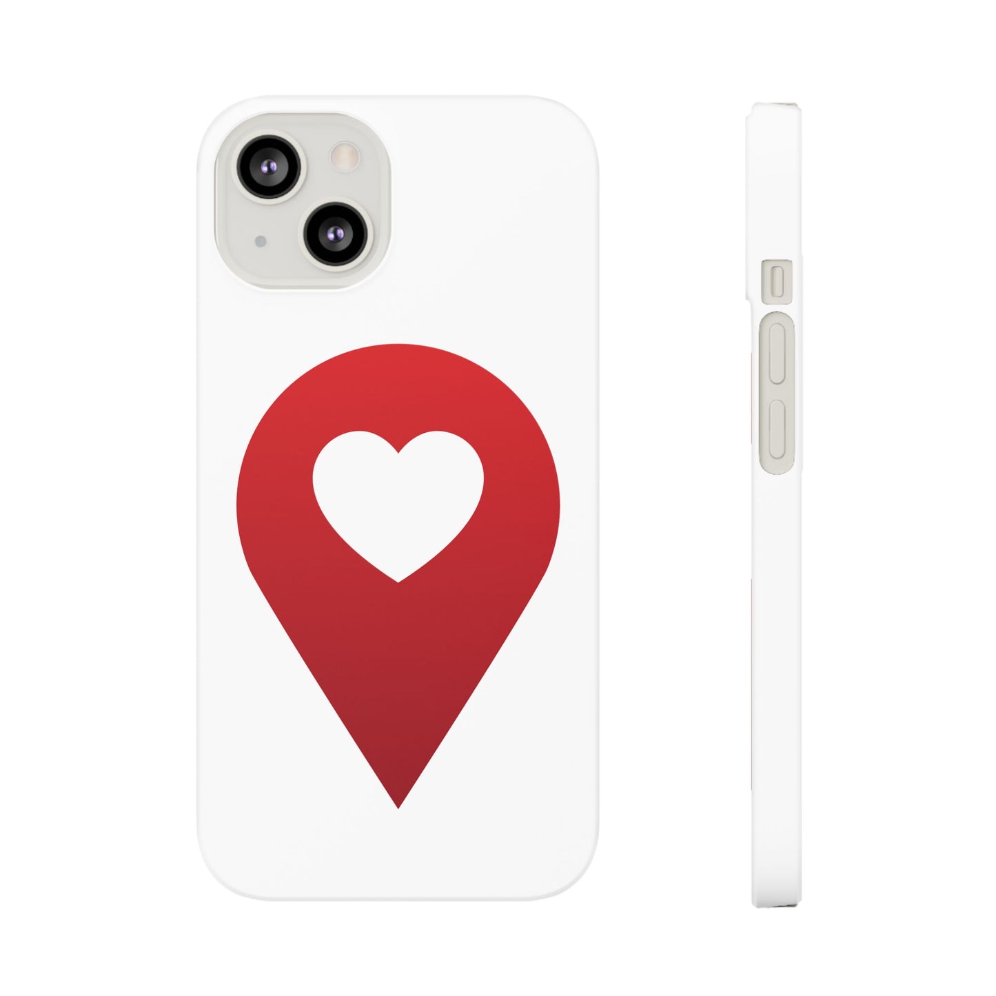 Logo iPhone Slim Cases