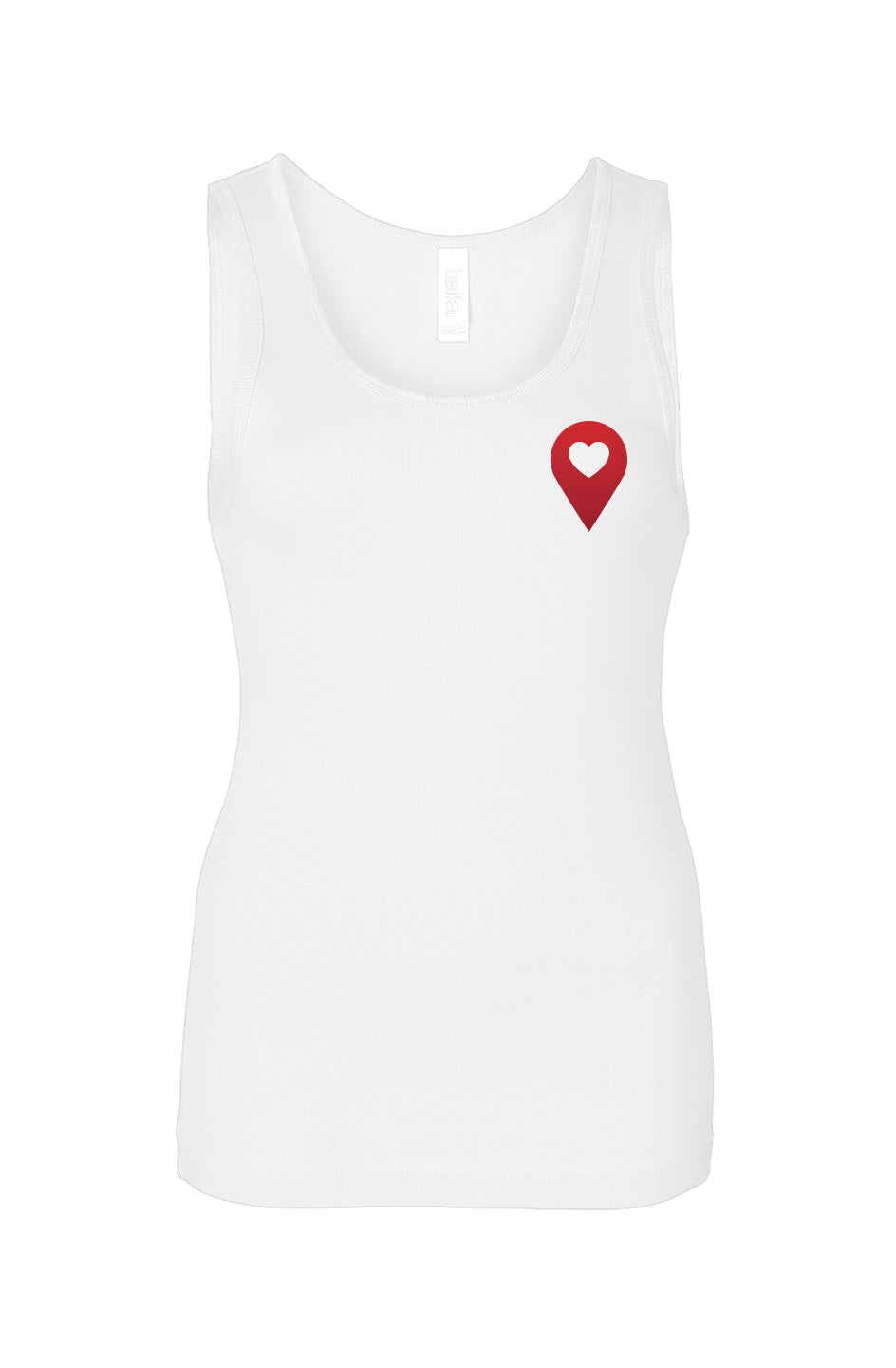 Women's Baby Rib Tank