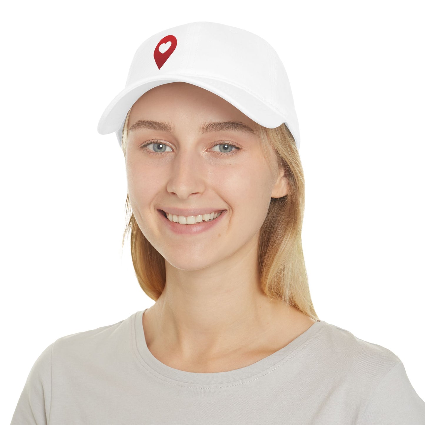 Logo Baseball Cap