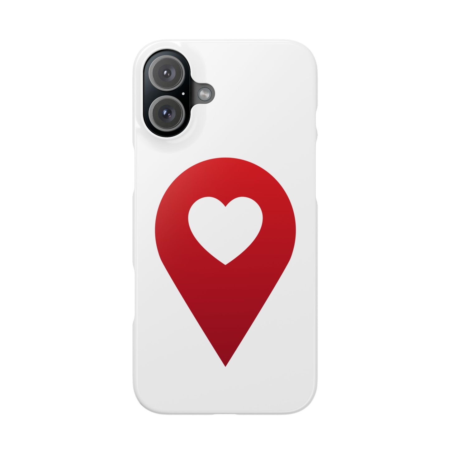 Logo iPhone Slim Cases