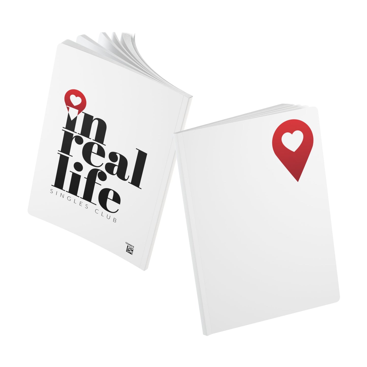 Logo Softcover Journal
