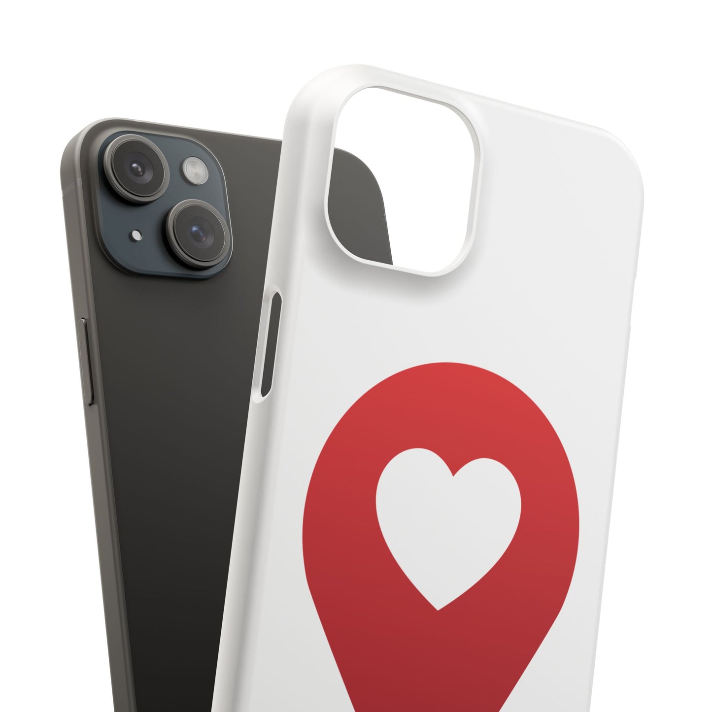 Logo iPhone Slim Cases