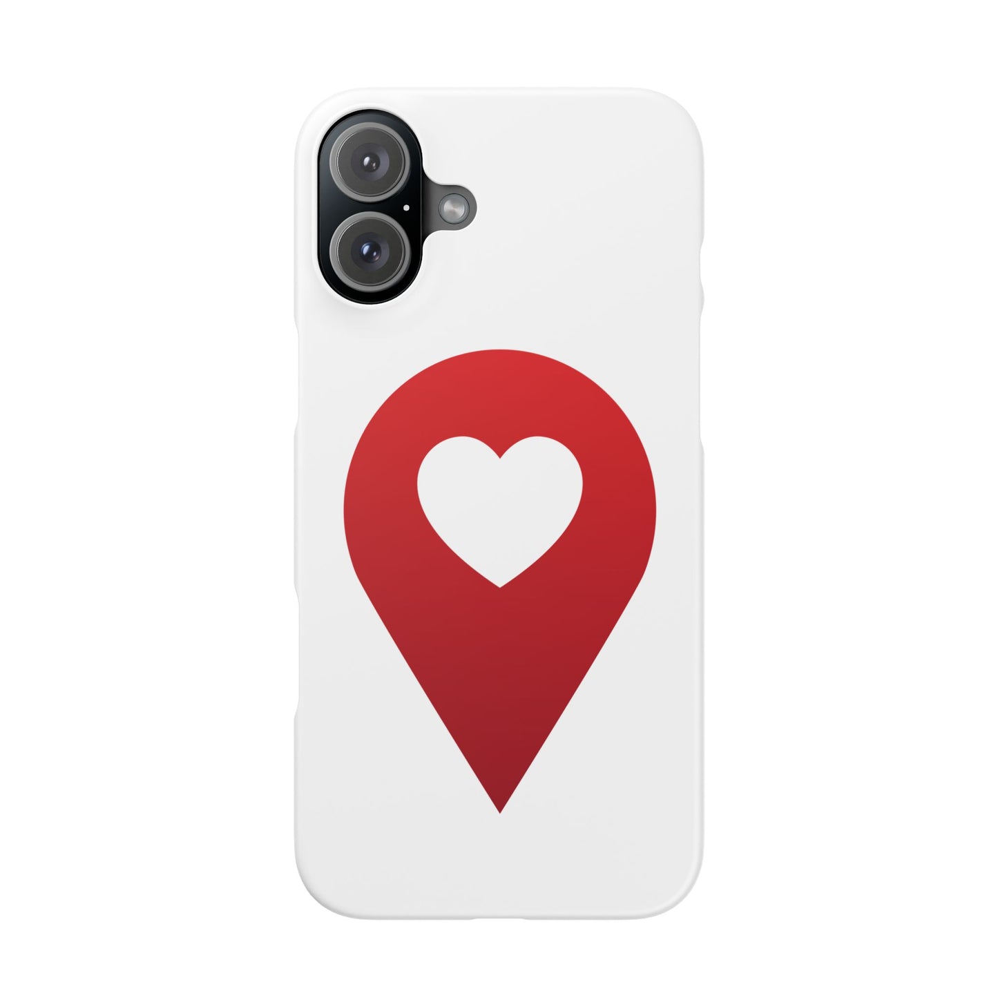 Logo iPhone Slim Cases