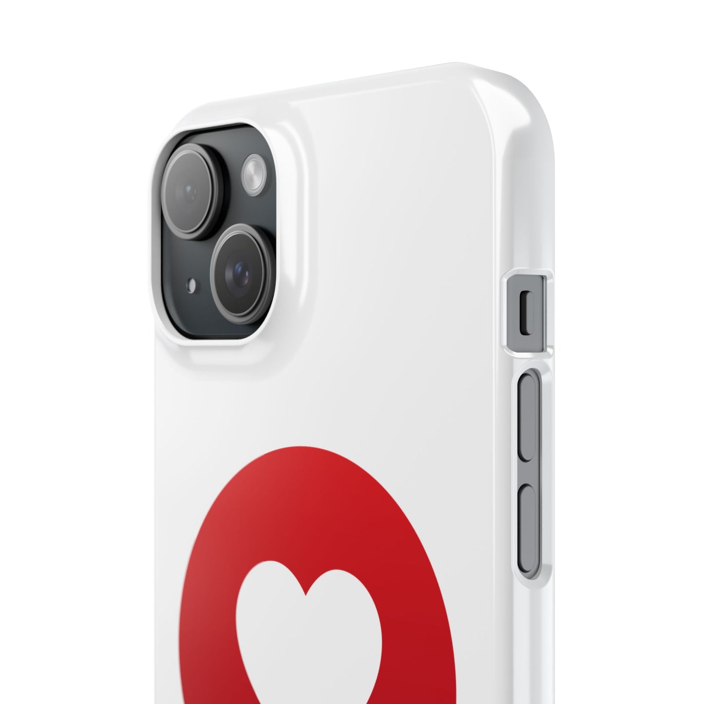Logo iPhone Slim Cases