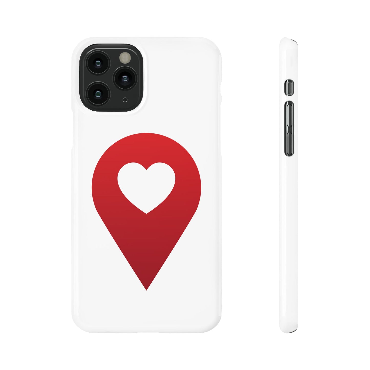 Logo iPhone Slim Cases