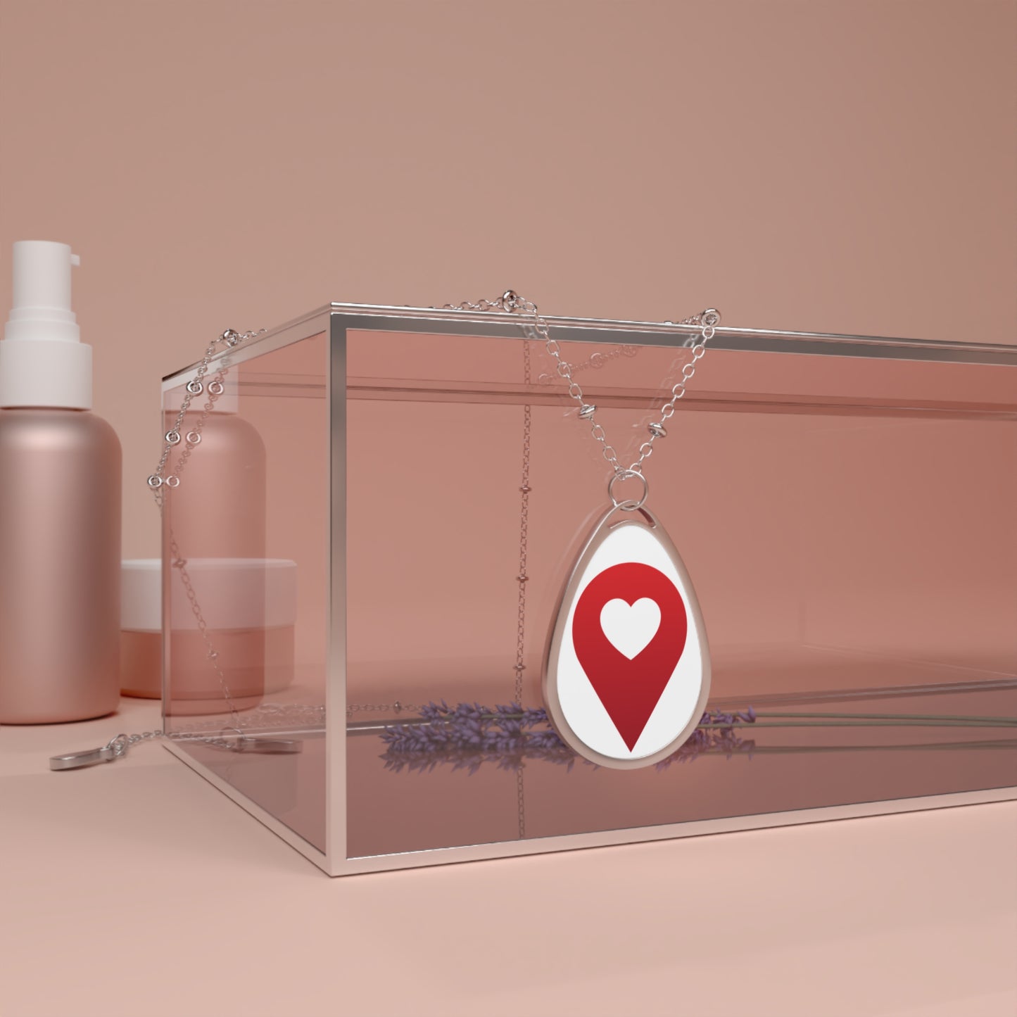 Logo Necklace