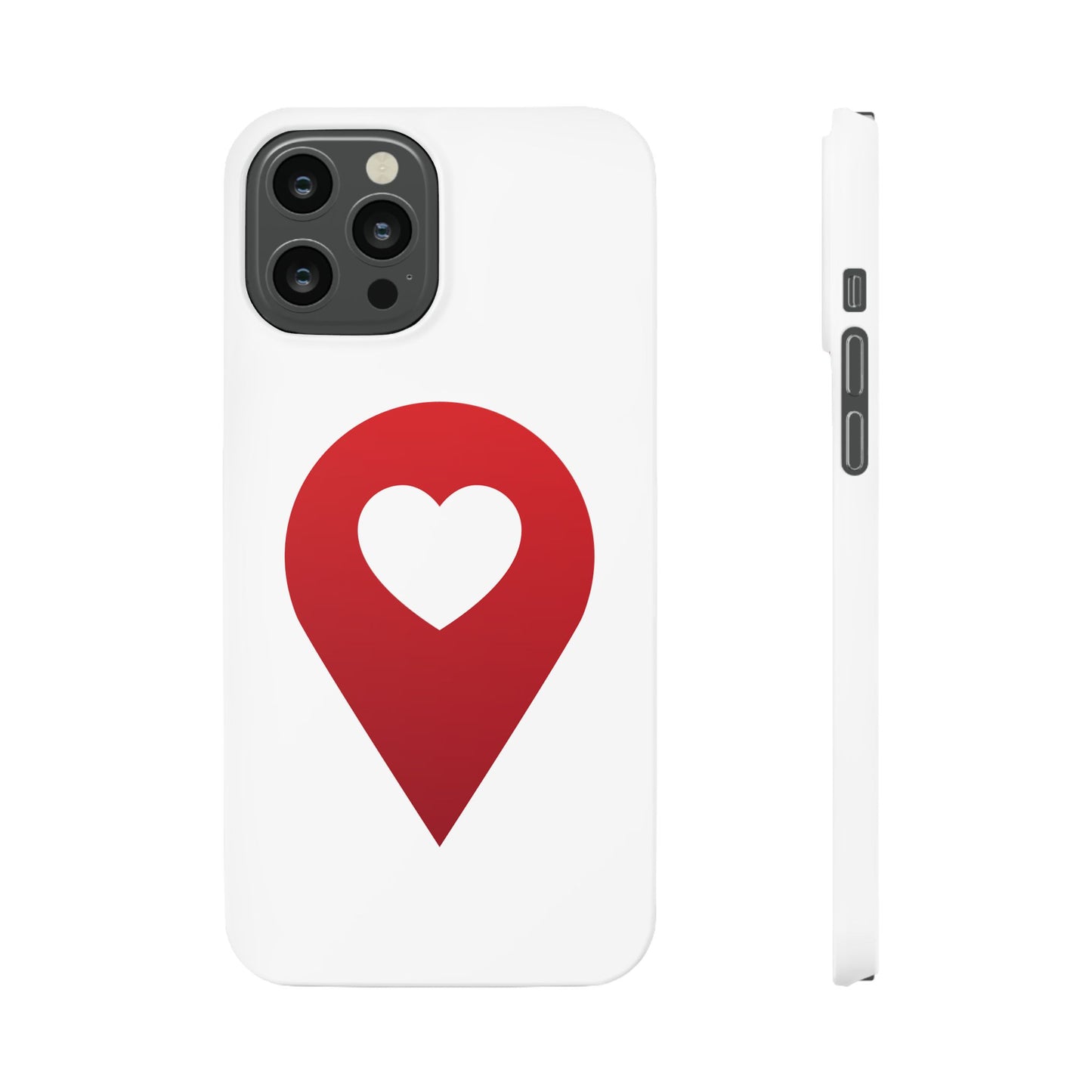 Logo iPhone Slim Cases