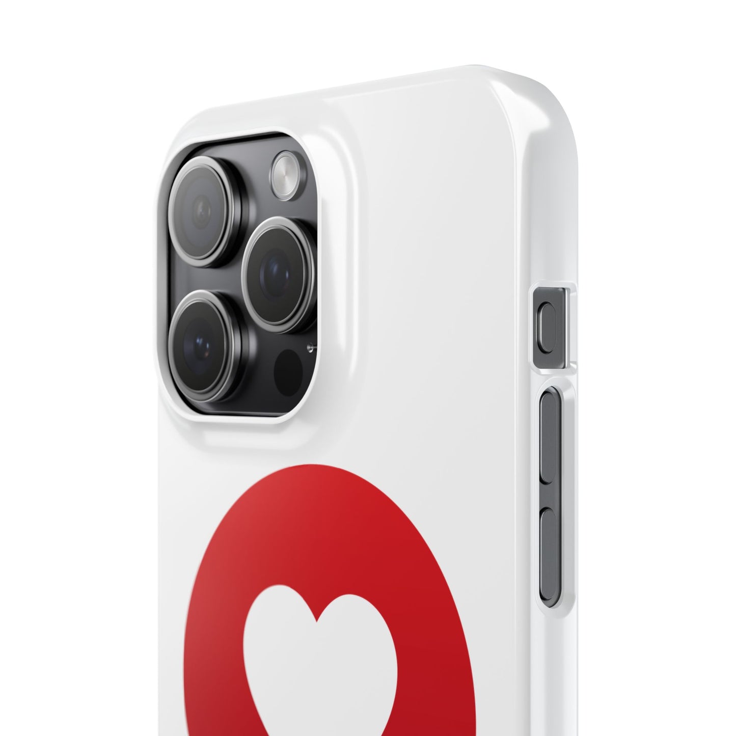 Logo iPhone Slim Cases