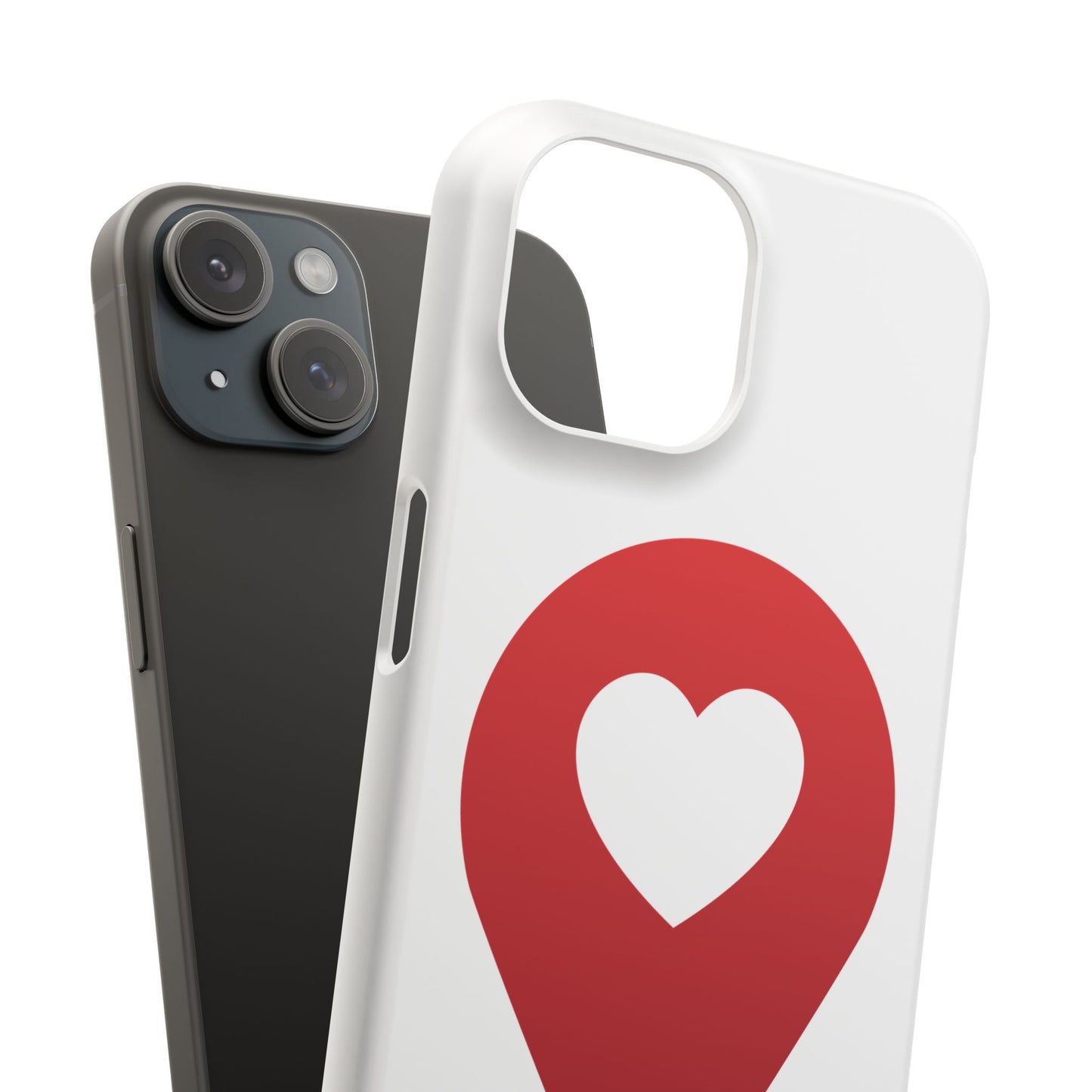 Logo iPhone Slim Cases