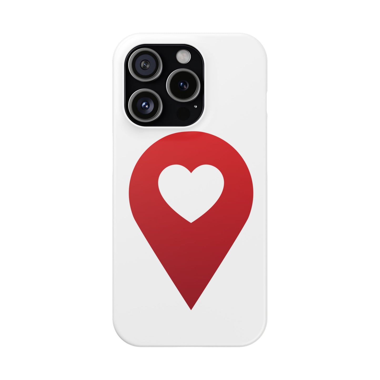 Logo iPhone Slim Cases