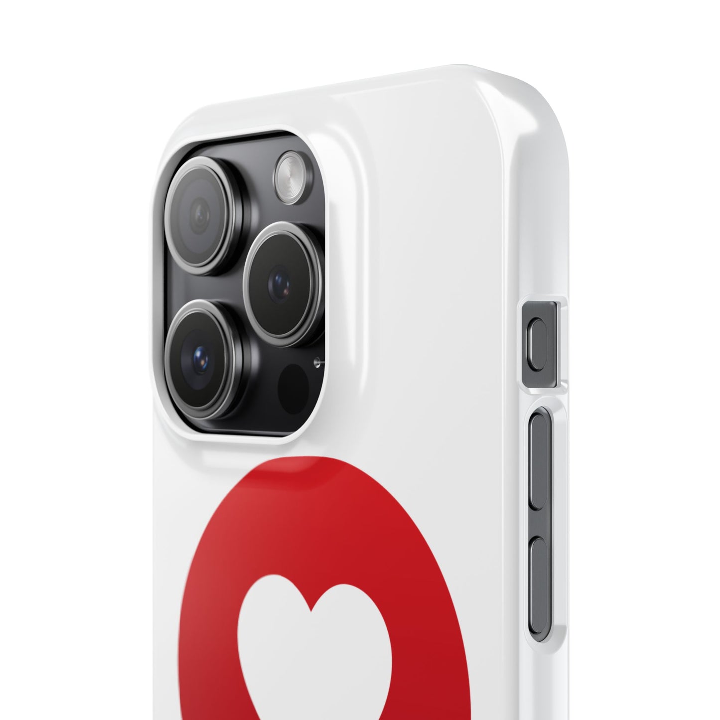 Logo iPhone Slim Cases