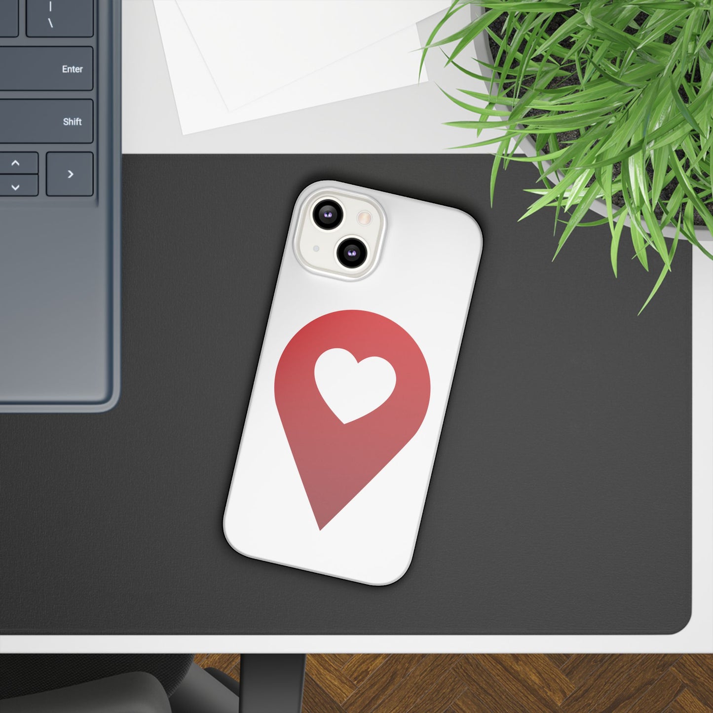 Logo iPhone Slim Cases