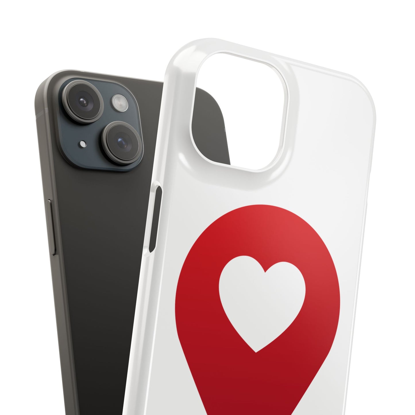 Logo iPhone Slim Cases