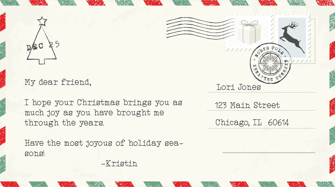 🎄 Less Stuff, More Love: A Christmas Experiment