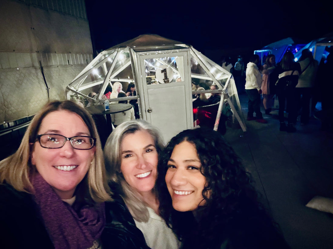 7 Igloos, One Cozy Night to Remember