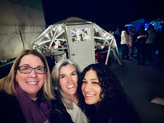 7 Igloos, One Cozy Night to Remember