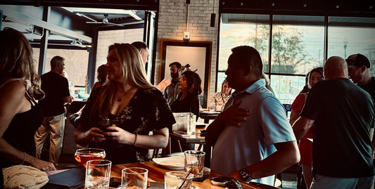 Love at First Bite? A Night at Tiburon Coastal Cuisine