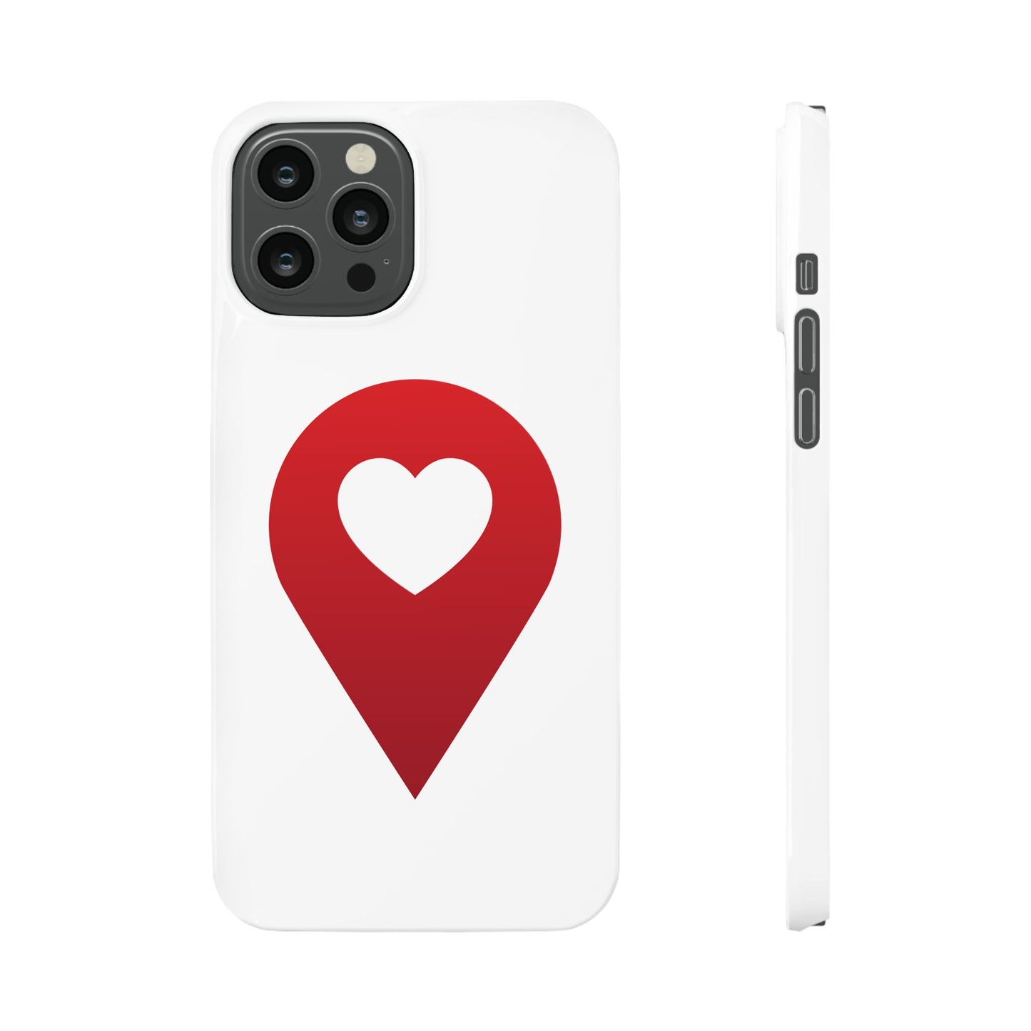 Logo iPhone Slim Cases